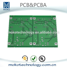 Express PCB Soldering design